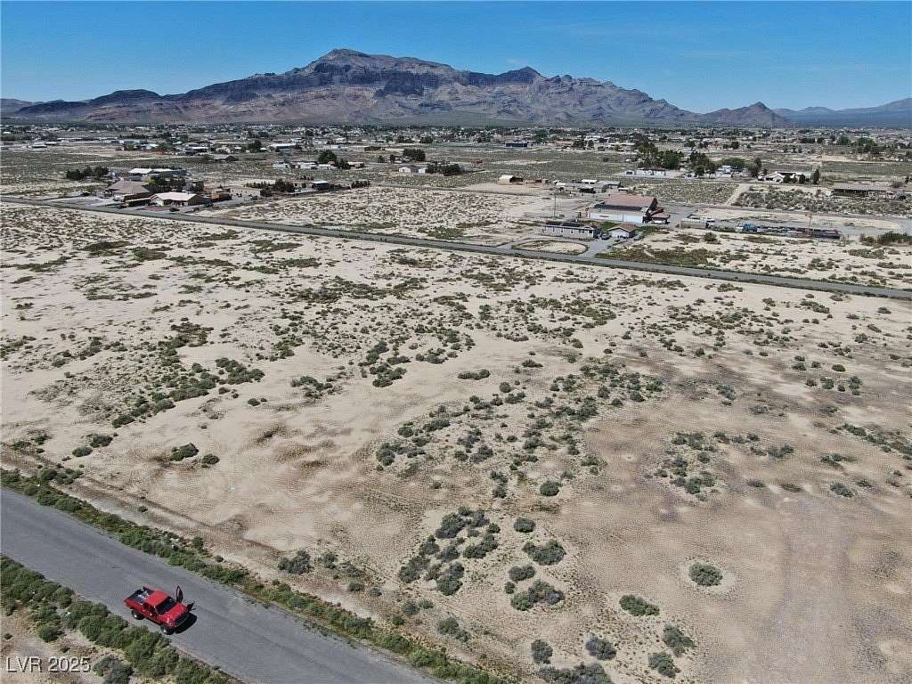 0.93 Acres of Residential Land for Sale in Pahrump, Nevada