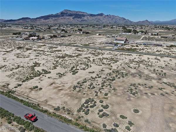 0.93 Acres of Residential Land for Sale in Pahrump, Nevada