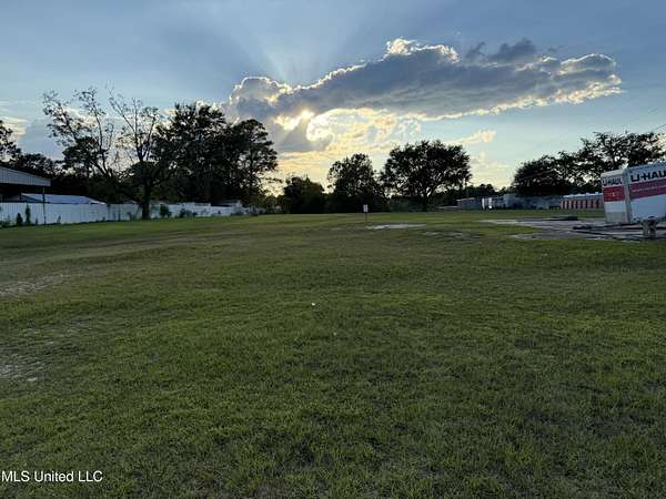 2 Acres of Commercial Land for Sale in Biloxi, Mississippi