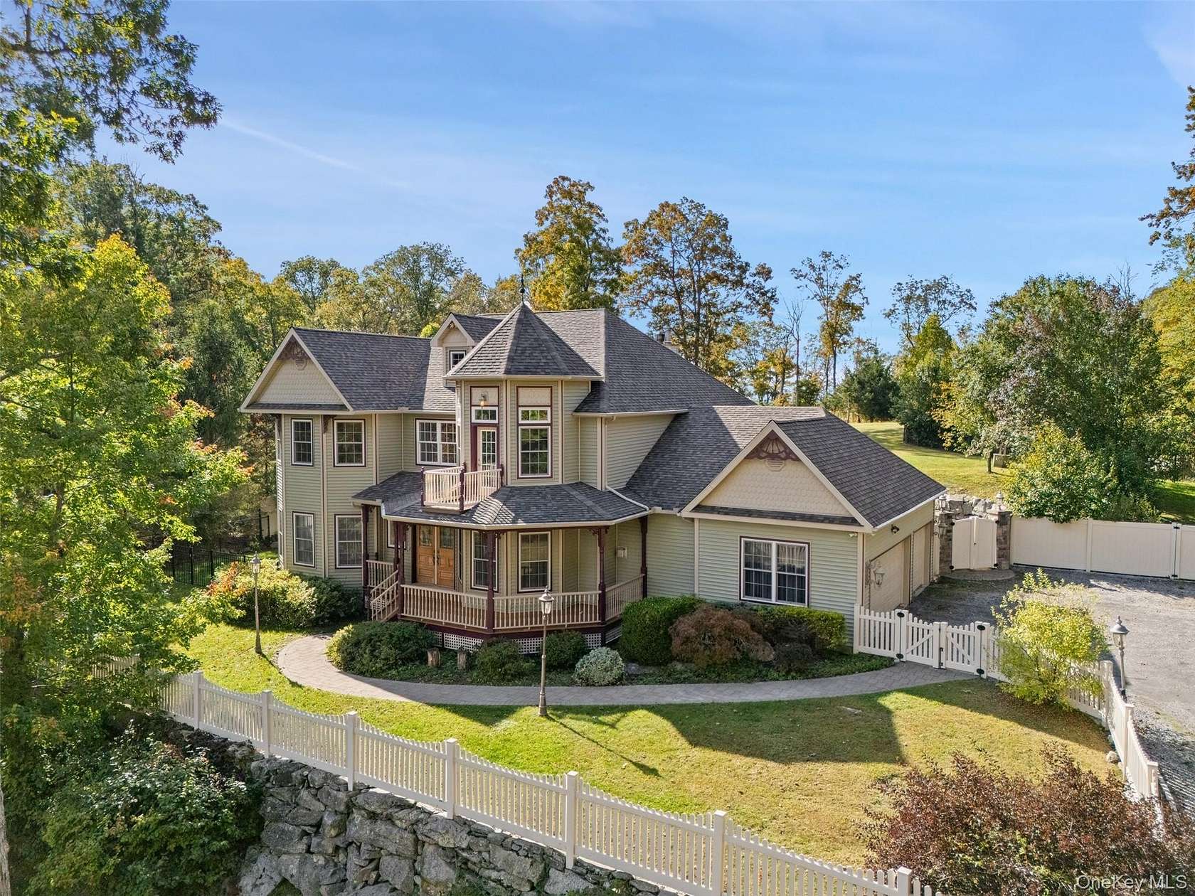 2 Acres of Residential Land with Home for Sale in Hopewell Junction, New York