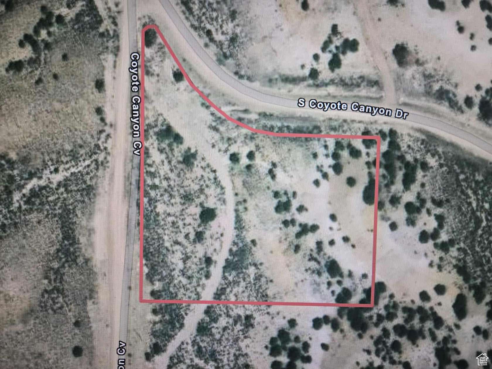 2.53 Acres of Residential Land for Sale in Duchesne, Utah