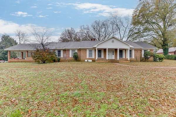 1.7 Acres of Residential Land with Home for Sale in Royston, Georgia