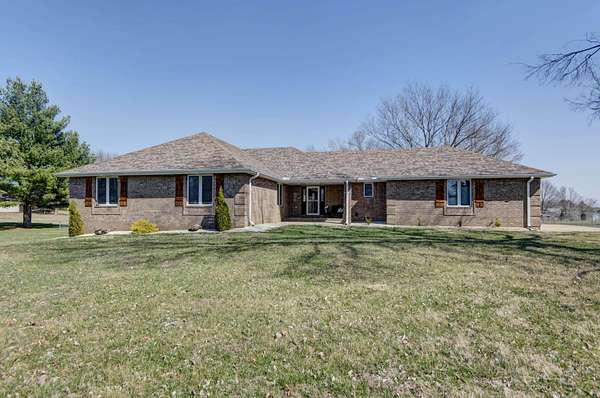 2 Acres of Residential Land with Home for Sale in Ozark, Missouri