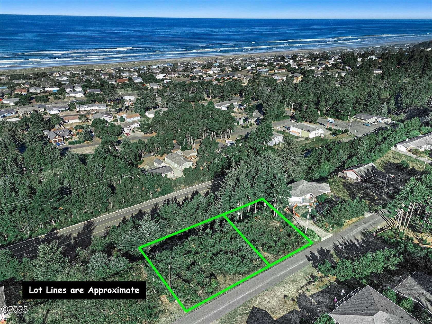 0.38 Acres of Residential Land for Sale in Waldport, Oregon