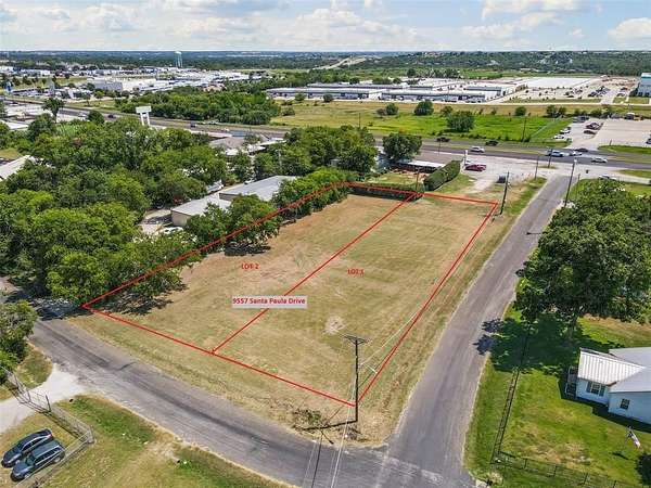 0.92 Acres of Land for Sale in Fort Worth, Texas