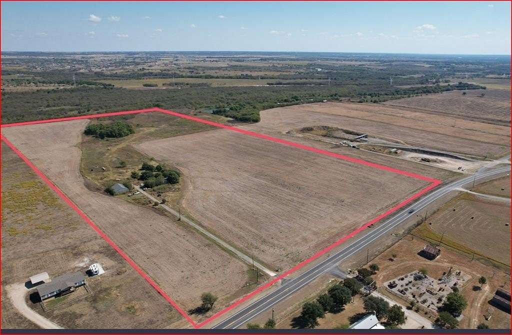 40.3 Acres of Land for Sale in Venus, Texas