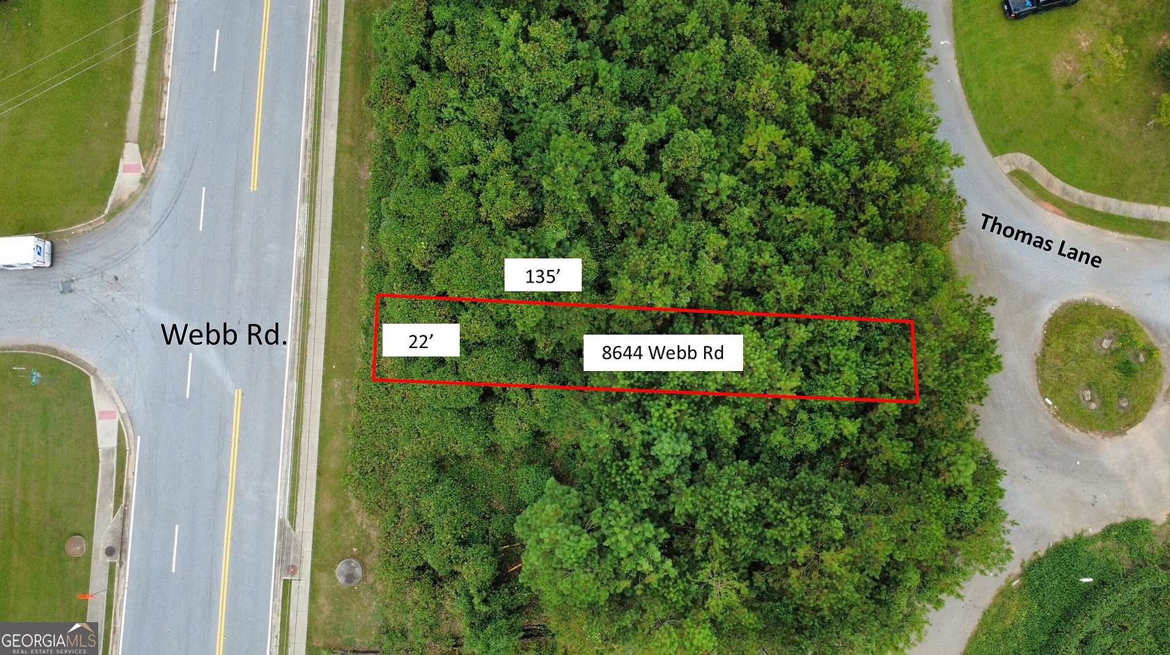 0.1 Acres of Residential Land for Sale in Riverdale, Georgia