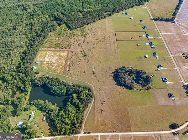 7.15 Acres of Residential Land for Sale in Brooklet, Georgia