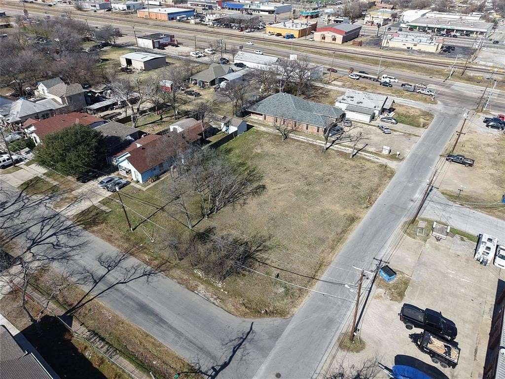 0.43 Acres of Commercial Land for Sale in Grand Prairie, Texas