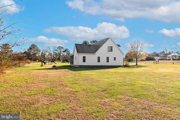 2.56 Acres of Residential Land with Home for Sale in Berlin, Maryland