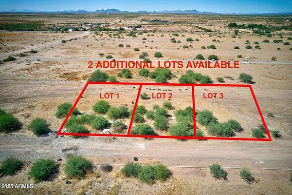 0.16 Acres of Residential Land for Sale in Casa Grande, Arizona