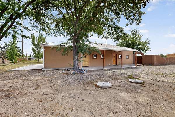 8.5 Acres of Residential Land with Home for Sale in Belen, New Mexico
