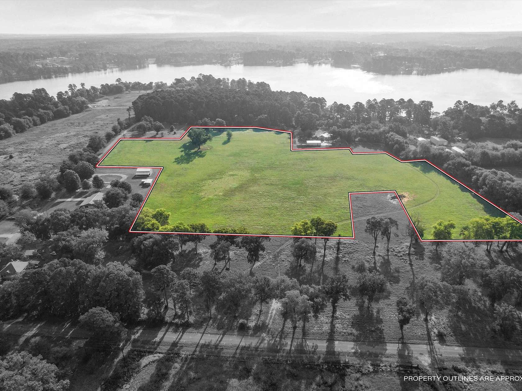 17 Acres of Land for Sale in Daingerfield, Texas