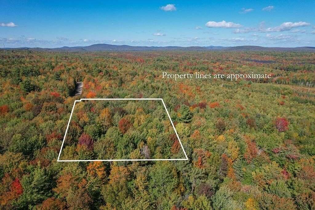 5 Acres of Residential Land for Sale in Ellsworth, Maine