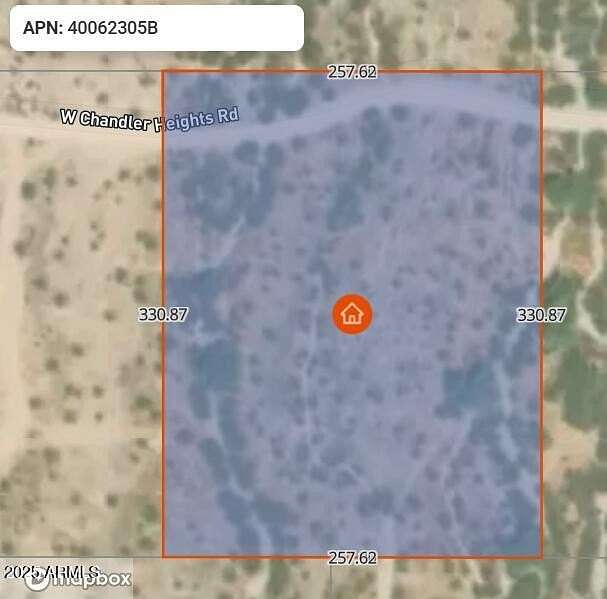 2 Acres of Residential Land for Sale in Buckeye, Arizona