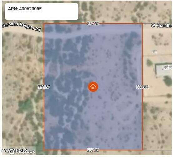 2 Acres of Residential Land for Sale in Buckeye, Arizona