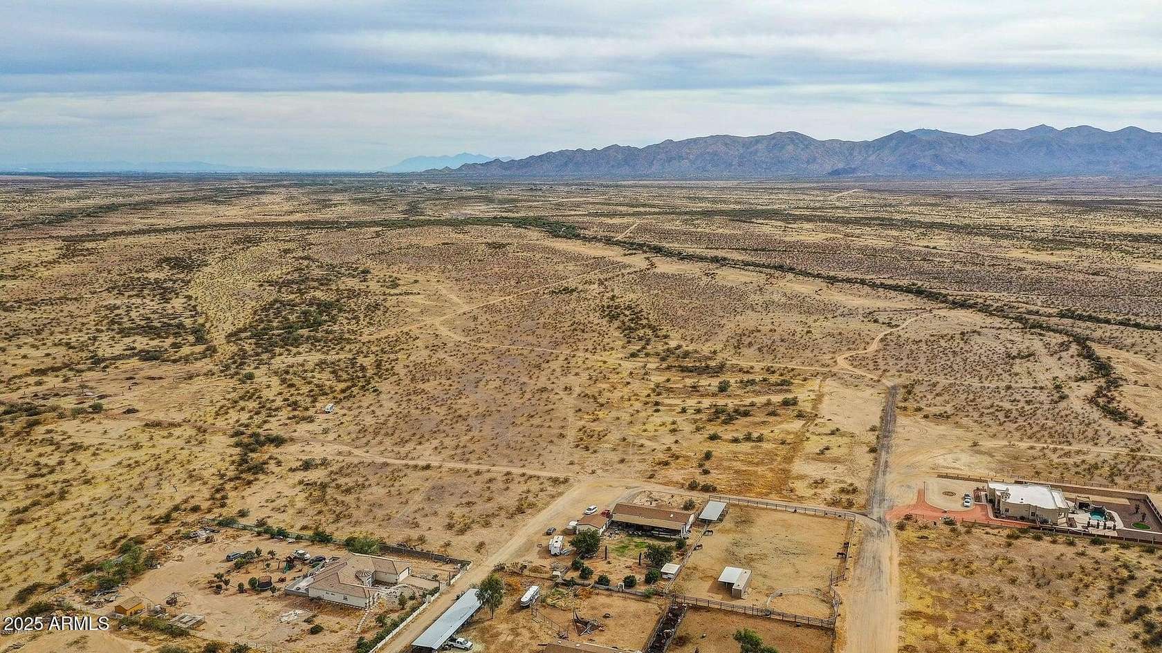 9 Acres of Residential Land for Sale in Wittmann, Arizona
