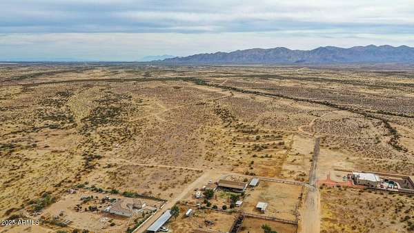 9 Acres of Residential Land for Sale in Wittmann, Arizona