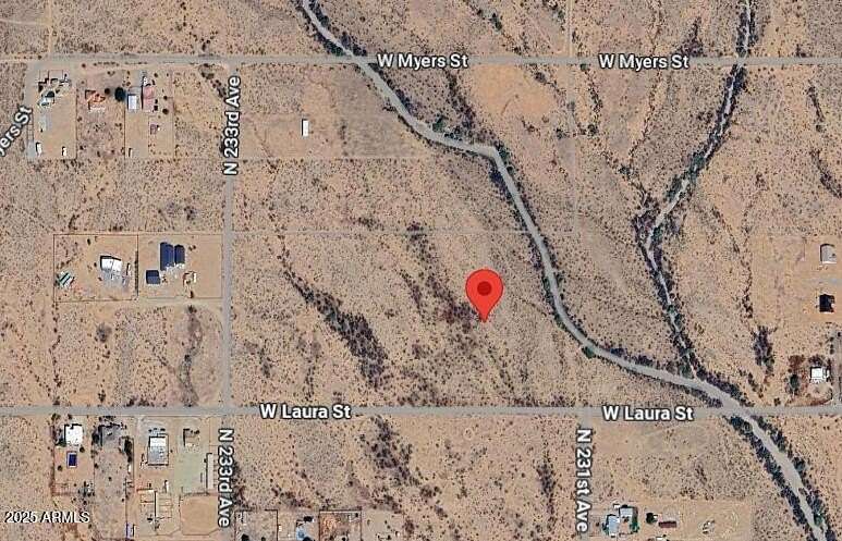 1.13 Acres of Residential Land for Sale in Wittmann, Arizona