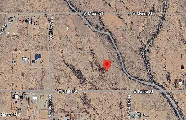 1.13 Acres of Residential Land for Sale in Wittmann, Arizona