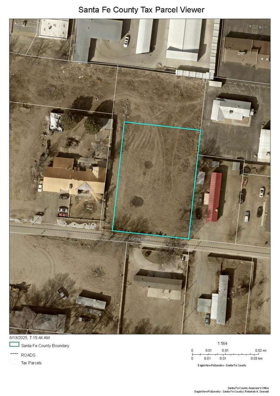 0.48 Acres of Mixed-Use Land for Sale in Española, New Mexico