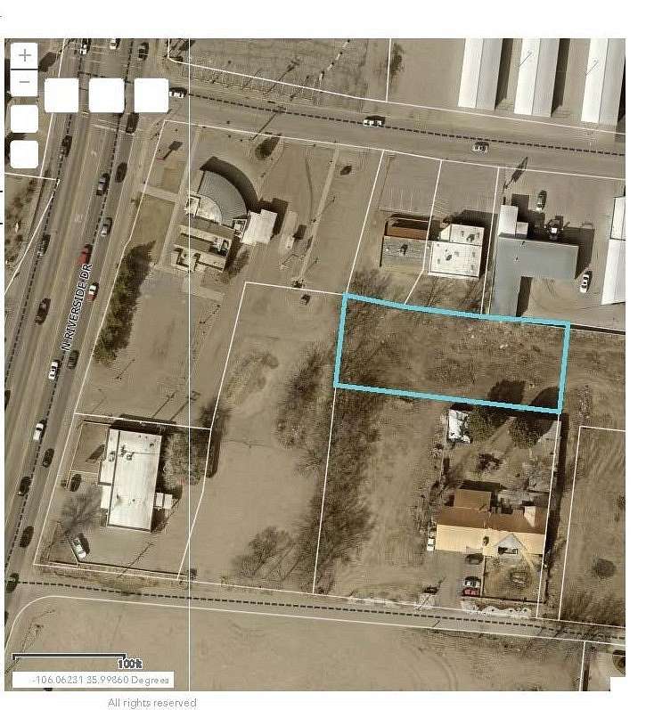 0.37 Acres of Mixed-Use Land for Sale in Española, New Mexico