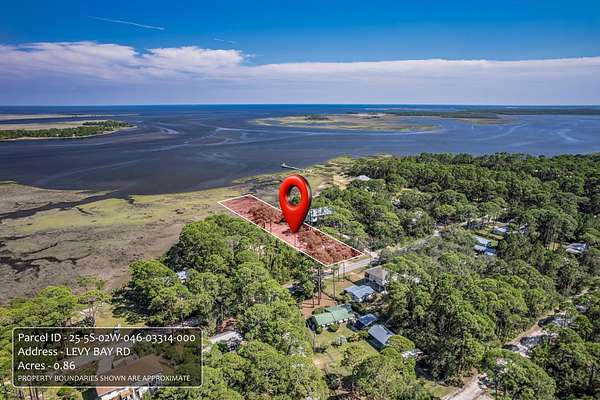 0.86 Acres of Residential Land for Sale in Panacea, Florida