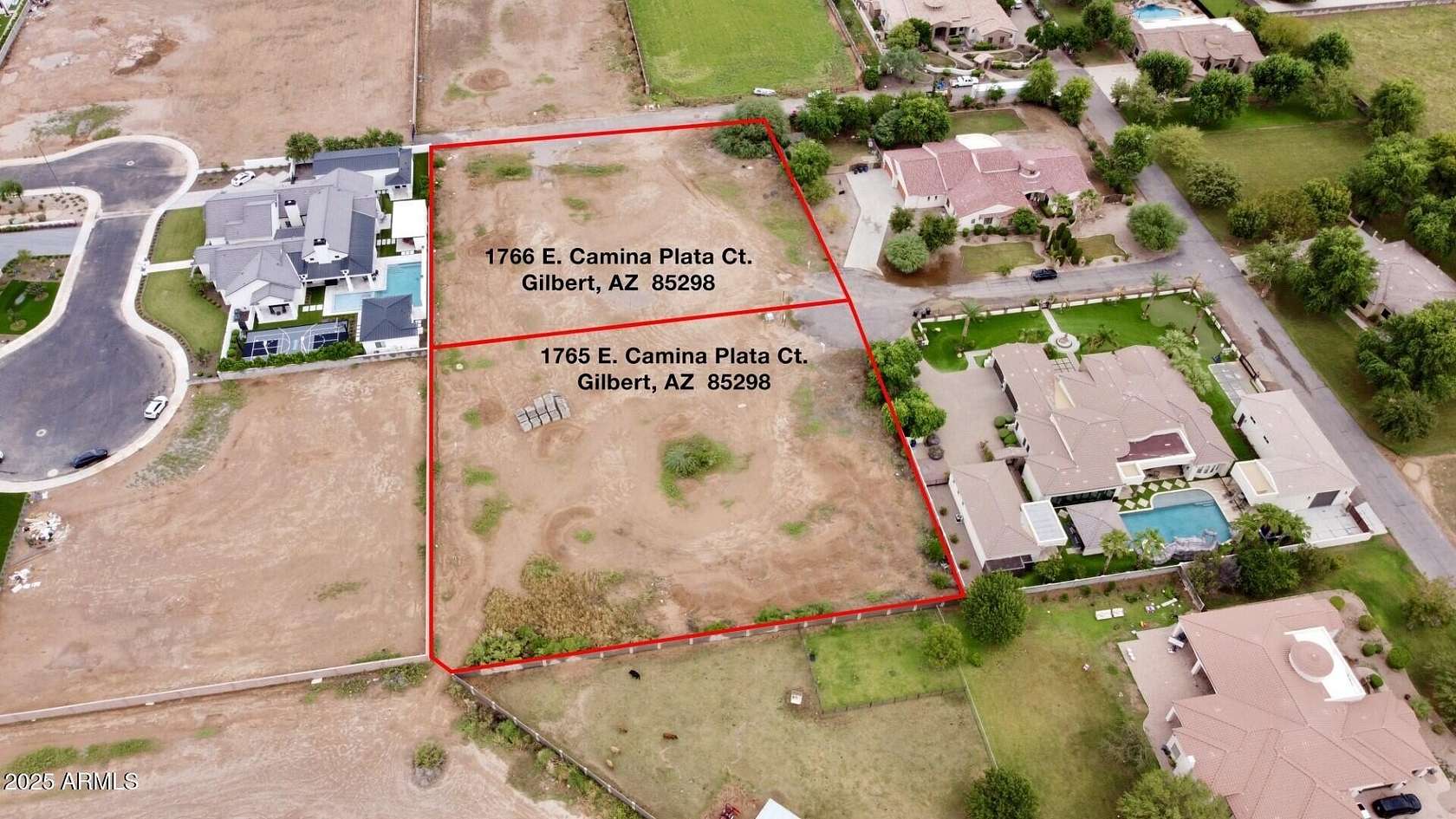 1 Acre of Residential Land for Sale in Gilbert, Arizona