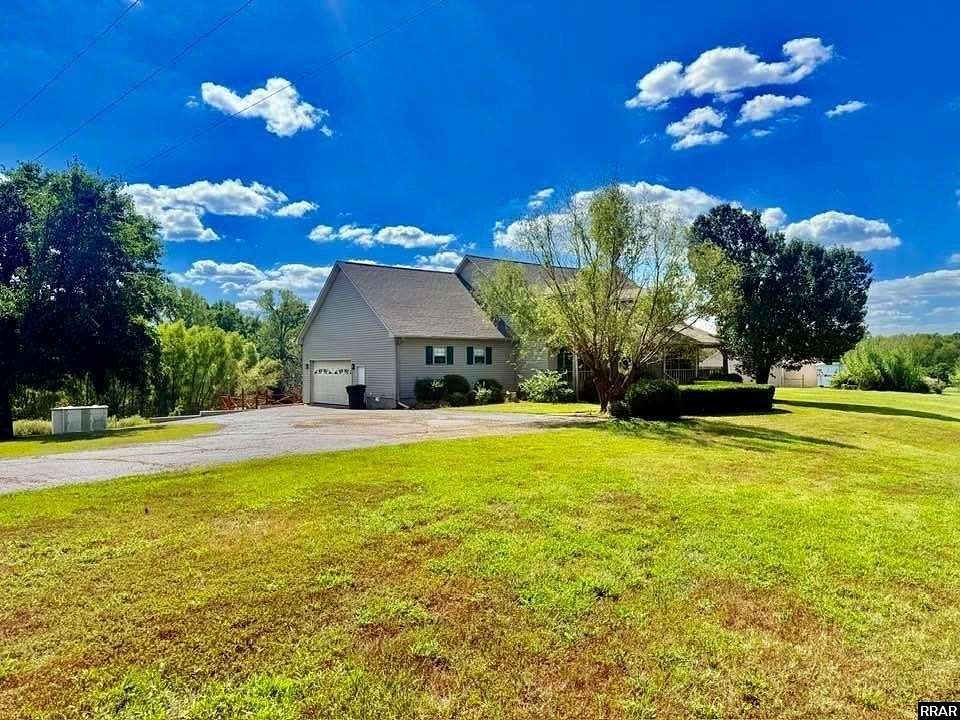 2.4 Acres of Residential Land with Home for Sale in Troy, Tennessee