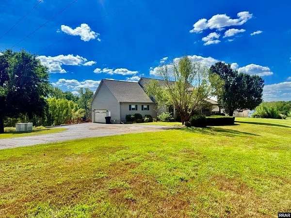 2.4 Acres of Residential Land with Home for Sale in Troy, Tennessee