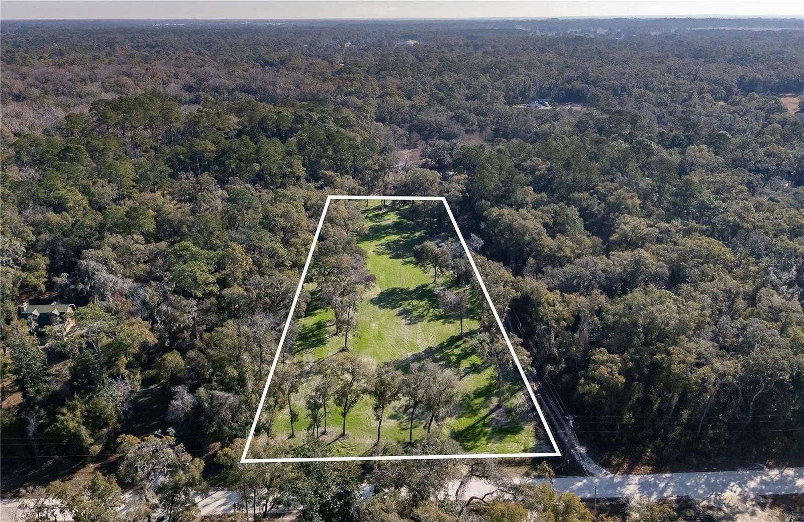 3 Acres of Land for Sale in Ocala, Florida