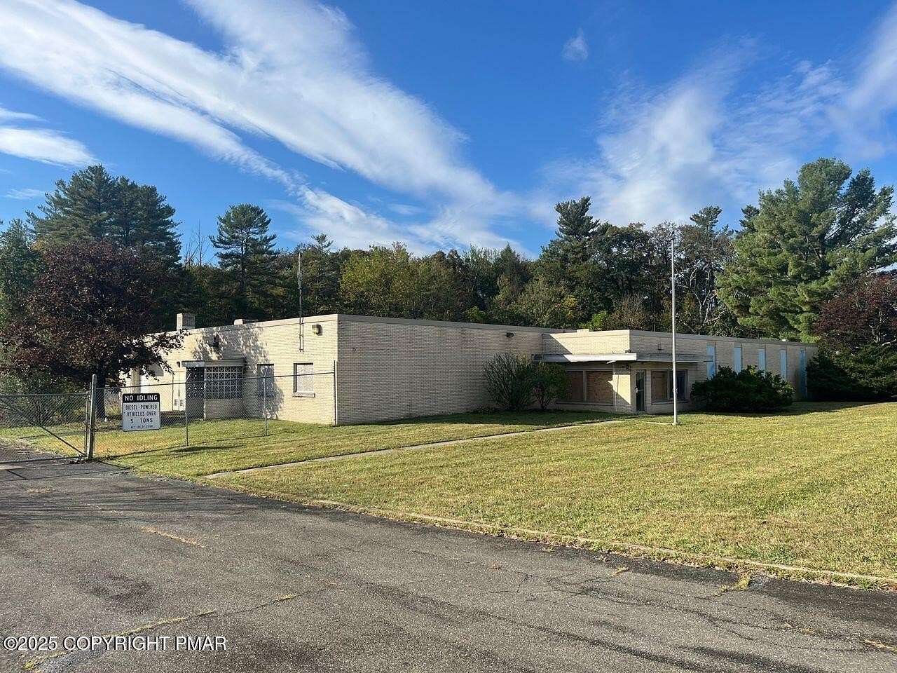 10.4 Acres of Improved Commercial Land for Sale in Kresgeville, Pennsylvania