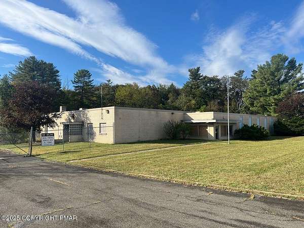 10.4 Acres of Improved Commercial Land for Sale in Kresgeville, Pennsylvania