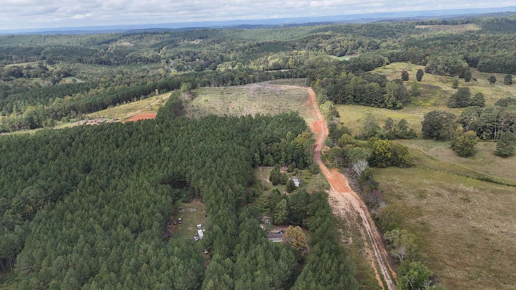 26 Acres of Land for Sale in Athens, Tennessee