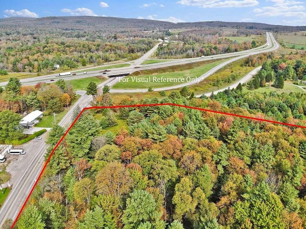 8 Acres of Commercial Land for Sale in Liberty, Pennsylvania