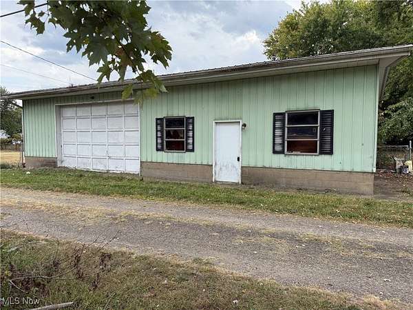 0.61 Acres of Commercial Land for Sale in Uhrichsville, Ohio