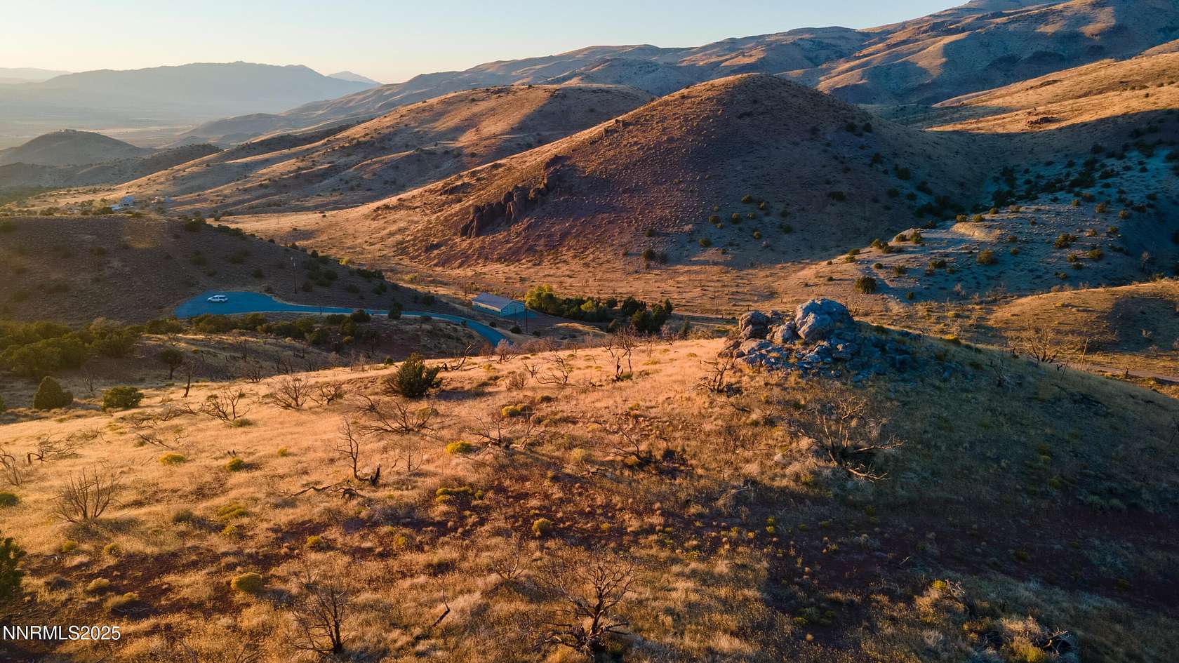 40.6 Acres of Land for Sale in Reno, Nevada