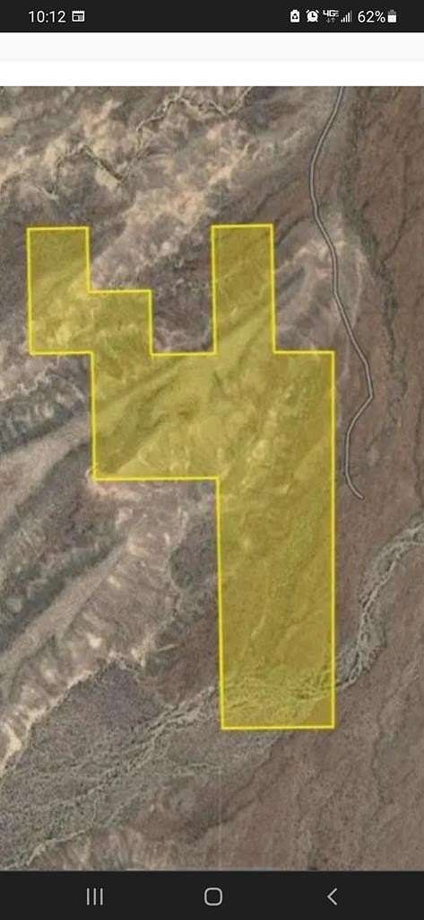 10 Acres of Land for Sale in Presidio, Texas