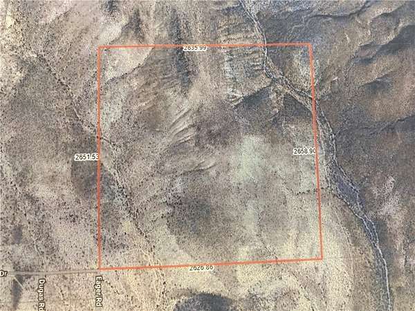 160 Acres of Land for Sale in Golden Valley, Arizona