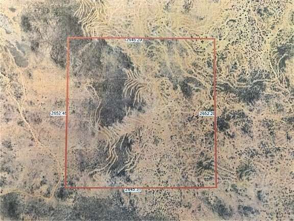 161 Acres of Recreational Land for Sale in Kingman, Arizona