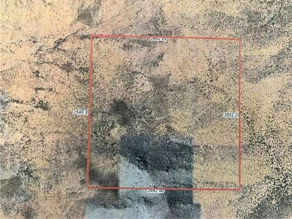 160 Acres of Recreational Land for Sale in Kingman, Arizona