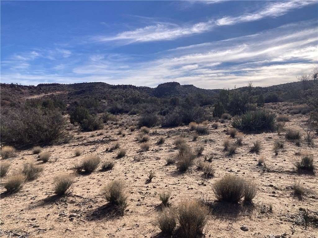 160 Acres of Recreational Land for Sale in Kingman, Arizona