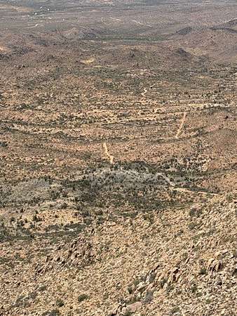 160 Acres of Land for Sale in Kingman, Arizona