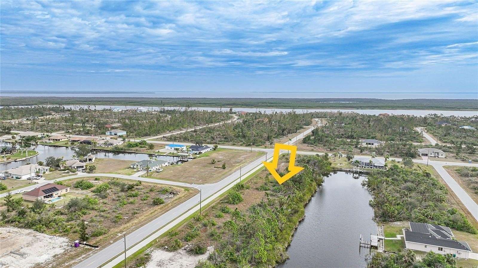 0.23 Acres of Residential Land for Sale in Port Charlotte, Florida