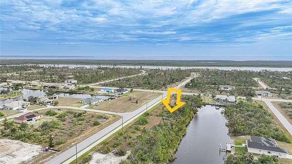 0.23 Acres of Residential Land for Sale in Port Charlotte, Florida