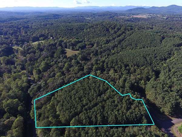 3.59 Acres of Land for Sale in Ellijay, Georgia