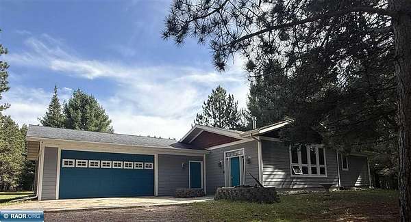 1.6 Acres of Residential Land with Home for Sale in Gilbert, Minnesota