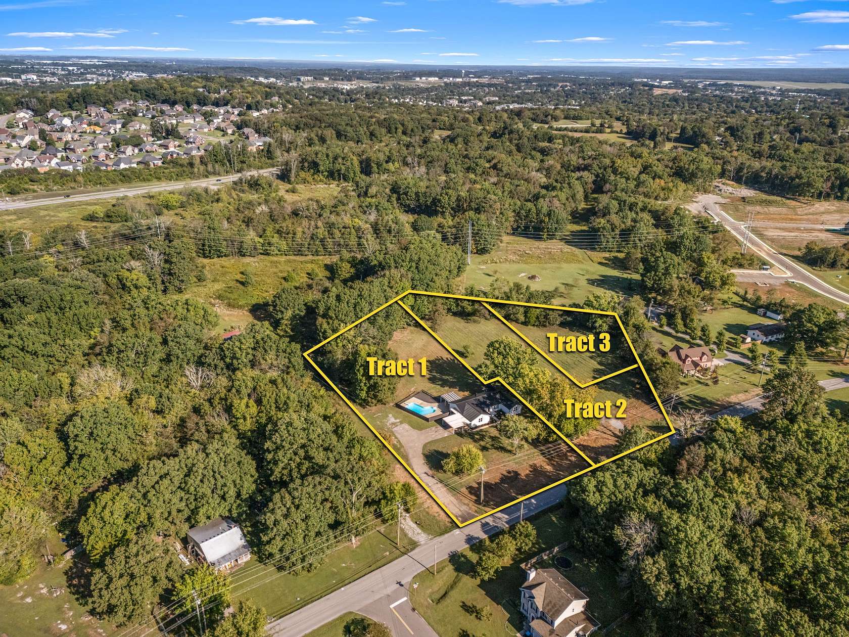 1 Acre of Residential Land for Sale in Smyrna, Tennessee