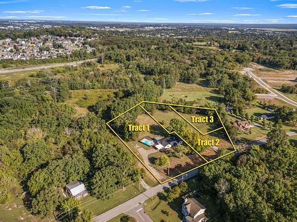 1 Acre of Residential Land for Sale in Smyrna, Tennessee