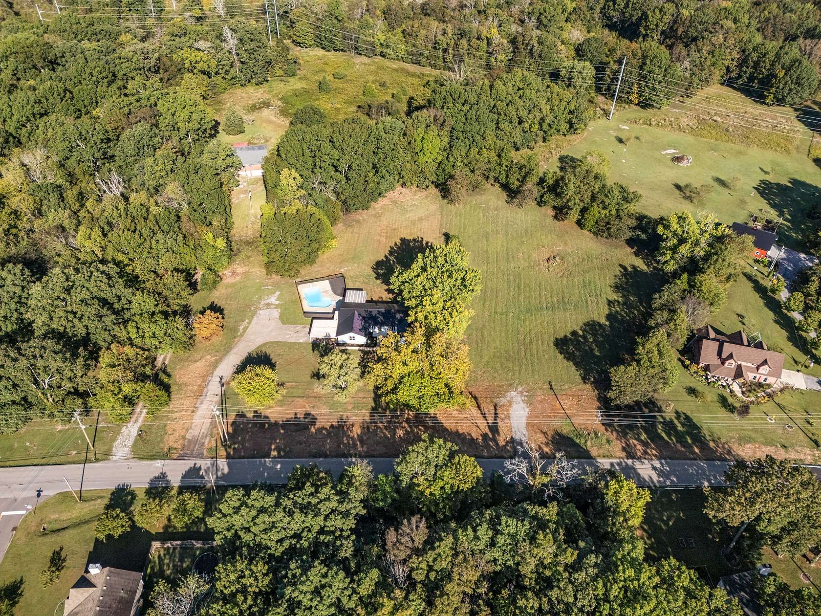 0.9 Acres of Residential Land for Sale in Smyrna, Tennessee